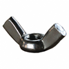 25CNWIS - 1/4-20 in. Stainess Steel Wing Nut
