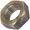 3824HJN188 - 3/8-24 in. 18.8 Stainless Steel Hex Jam Nut