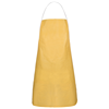 C1S650Y - 28 x 36 in Yellow Sewn Ties ChemMax 1 Apron