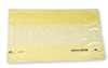 124-5-300 - 58 in. x 48 in. x 90 in. 3 mil Yellow Tinted Zerust® VCI Poly Liners