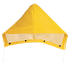 R8900-4XL - 4X-Large Yellow Three Piece PVC Rainsuit