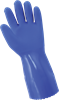 8481-10(XL) - X-Large (10) Blue Triple Dipped PVC Low Temperature Gloves