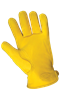 3200DTH-10(XL) - X-Large (10) Gold Premium Insulated Grain Deerskin Gloves