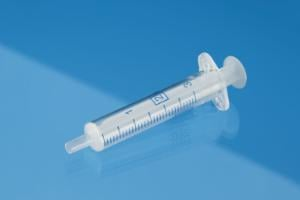 53548-006 - 10 mL Plastic Graduated Marking Syringe