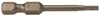 AM-02 - 1/16 in. Hex Size Power Bit - 1/4 in. Drive, 1-15/16 in. Overall Length