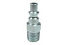 1401 - 1/4 in. x 1/4 in. Plated Steel Male Pipe Connector
