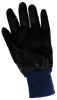 9900-GLOBAL - Large (9) Black Premium Neoprene Chemical Handling Gloves