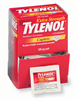 266-9-02 - 500 mg Extra-Strength Tylenol® Caplets inch a Dispenser Box