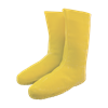 B260-12(3XL) - 3X-Large 50 mil Yellow Hazmat Boots