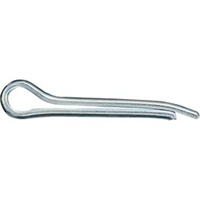 182HLCP - 1/8 x 2 in. Zinc Hammerlock Cotter Pin