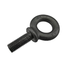 HI 320716 - 1/4-20 x 6 in. Zinc Plated Eye Bolt with Hex Nut