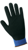 508XFT-7(S) - Small (7) Cobalt Blue Xtreme Foam Technology Coated Gloves