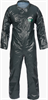 51110-4X - 4X-Large Gray Pyrolon CRFR Collared Chemical Resistant Coverall