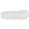 NW-SL63 - 16 in White Microporous Non-Woven Disposable Sleeves