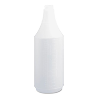 UNS-32 - 32 oz. Natural Plastic Spray Bottle only