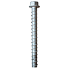 THD37400H4SS - 3/8 x 4 in. Type 304 Stainless Steel Heavy Duty Screw Anchor