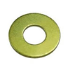 75NWSF9D - 3/4 in. L9 Yellow Zinc Flat Washer