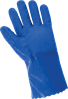 AV805-10(XL) - X-Large (10) Blue Nitrile Anti-Vibration Chemical Handling Gloves