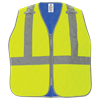 GLO-CV1-2XL - 2X-Large Hi-Vis Yellow/Green Evaporative Cooling Vest