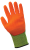 CIA998MF-8(M) - Medium (8) Hi-Vis Yellow/Orange Cut, Impact and Puncture Resistant Gloves