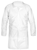 CTL140-4X - 4X-Large White MicroMax NS Long Sleeve Lab coat (30 per Case) 