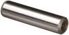 25N100PGRZ/TYPEA - 1/4 X 1 In. Low Carbon Steel Zinc Clear Type A Groove Pin