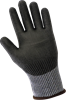 PUG-913-10(XL) - X-Large (10) Salt and Pepper Cut Resistant Tuffalene Platinum Gloves
