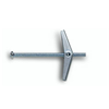 POW 4141 - 3/16 x 4 in. Round Head Toggle Bolt