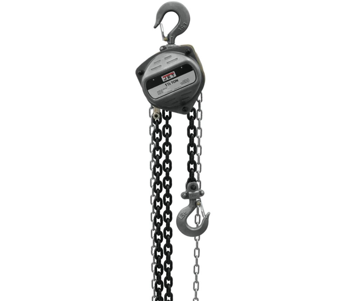 101921 - 3 Ton, S90-150-15, Hand Chain Hoist With 15 ft. Lift