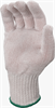 96-1745-MD - Medium White EnHand-CR Anti-Microbial Glove 