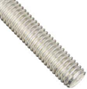 100C14400ROD2Z - 1-8 x 12 ft. Grade 2 Zinc Plated Threaded Rod