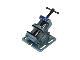 11754-JPW - 4 in. Cradle Style Angle Drill Press Vise