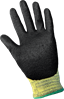 CR639-7/S - Small (7) Yeelow/Black Engineered Foam Nitrile Dipped Gloves