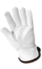 3200GINT-7(S) - Small (7) White Premium Insulated Goatskin Gloves