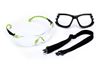 051131-27185 - Clear Scotchgard™ Anti-Fog Lens 3M™ Solus™ 1000-Series Safety Glasses Kit