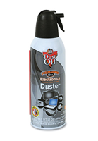 530-6-05 - 12 oz. Dust Off™ Compressed Air inch a Can