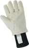2800GLP-9(L) - Large (9) Gray  Premium Leather Latex Dipped Freezer Gloves
