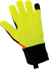 SG9954-8(M) - Medium (8) Hi-Vis Orange/Yellow Impact Resistant Gloves