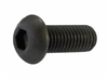 .10C16KBCY - M10-1.5 x 16 mm Alloy Steel Button Head Cap Screw