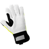 SG9944-10(XL) - X-Large (10) Hi-Vis Yellow/Green with White TPR Impact Resistant Gloves