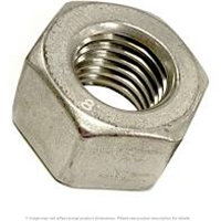 100CNHH - #1-8 in. Heavy Hex Nut