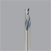 63-776 - 1/4 in. Diameter x 1-1/4 in. Length of Cut x 3 in. Overall Length Solid Carbide 1-Flute Router Bit