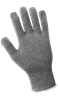 CR377-10(XL) - X-Large (10) Gray FDA Compliant Cut Resistant Gloves