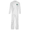 CTL412-4X - 4X-Large White MicroMax NS Coverall (25 per Case) 