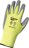 PUG-88-11(2XL) - 2X-Large (11) Yellow/Black Cut Resistant Gloves