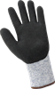 CR330INT-8(M) - Medium (8) White/Blue Cut Resistant Low Temperature Gloves