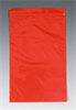 270-35R - 9 in. x 12 in. 2 mil Colored Zipper Bag - Red
