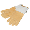 150TIG-L - Large Tan Pigskin Welding Gloves