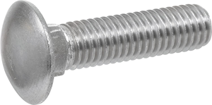 31C300BCGS - 5/16-18 x 3 in. Stainless Steel Carriage Bolt