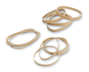76-15 - 1/32 in. x 3-1/2 in. x 1/4 in. No. 64 Rubber Band